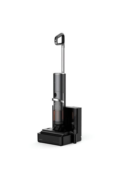 Deerma Ασύρματη ηλεκτρική σκούπα (VX900W) - Στεγνό και υγρό καθάρισμα, 16000P...