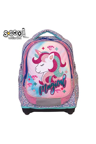 Roben Ghiozdan anatomic UNICORN - S-COOL, 42 cm