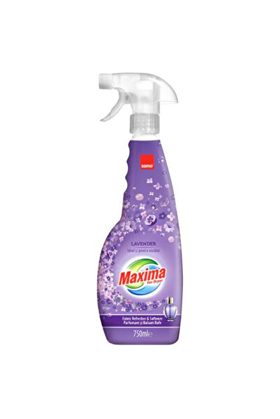 Sano Balsam pentru Rufe Uscate cu Aroma de Lavanda - Maxima Dryer Lavender Fa...