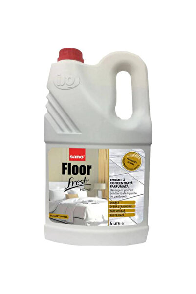 Sano Detergent Concentrat si Parfumat pentru Pardoseli - Floor Fresh Home Lux...