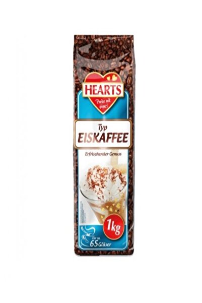 Hearts 1Kg Cappuccino - Cafea rece