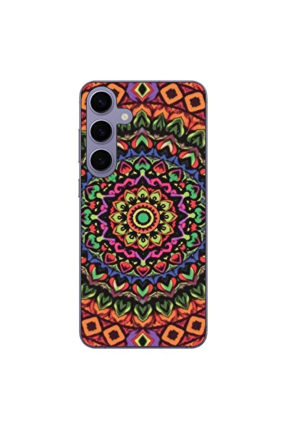 OEM Husa compatibila cu Samsung Galaxy S24 Plus Silicon Gel Tpu Model Colorfu...