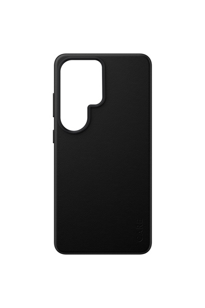 CARE by PanzerGlass® Husă din piele vegană PanzerGlass CARE Solo pentru Samsu...