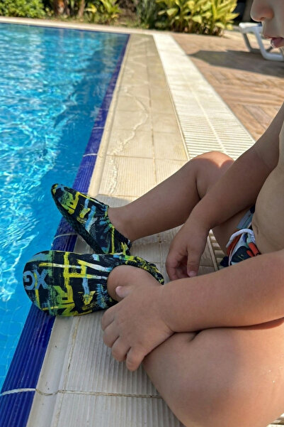 LAGRANZE SERIA Goodness, papuci de piscină antiderapanți pentru copii, unisex...