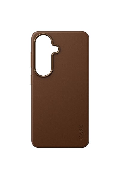CARE by PanzerGlass® Husă din piele vegană PanzerGlass CARE pentru Samsung Ga...