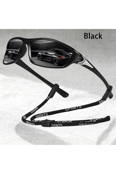 Choice7 GL-F23(Black) With Chain Vintage Metal Decoration Fishing Cycling Spo...