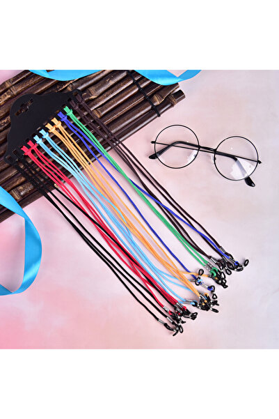 choice2 JETTING Multicolor 12 Pcs / Set Sunglasses Neck String Strap – Nylon ...