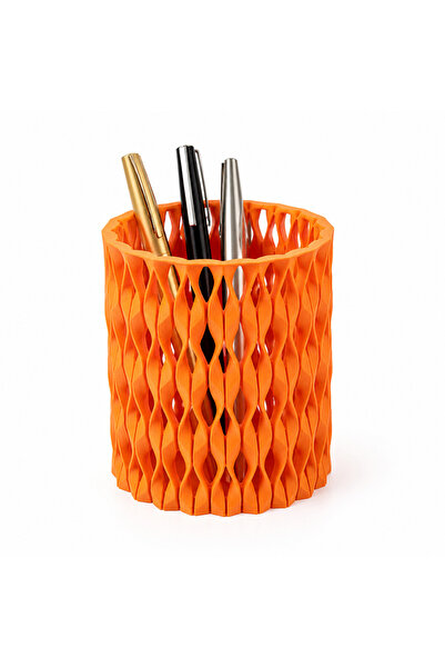 PrintForge Ζάλε θήκη για στυλό και μολύβια, PrintForge ® Εκτυπωμένο σε 3D, 8x...