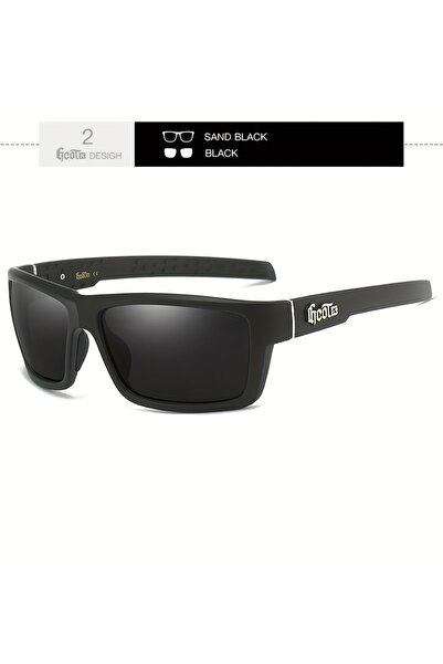 Choice4 Black2 GCOTX Full Rim Polarized Sunglasses For Men And Women 6 Colors...