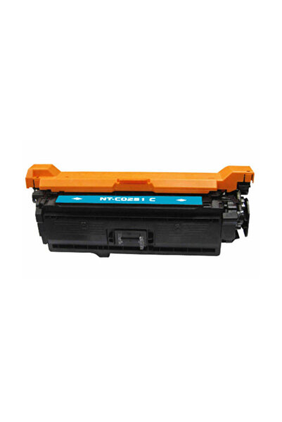 HP Cartus toner compatibil CE401A, HP-507A; CE251A, HP-504A, cyan, 6000 pagini