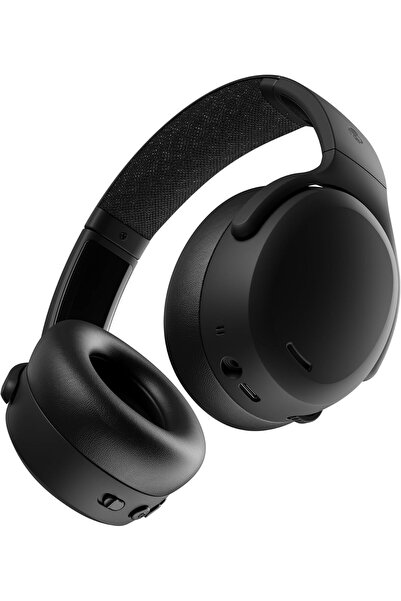Skullcandy Crusher ANC 2 Bluetooth Noise Cancelling Headphones - Black