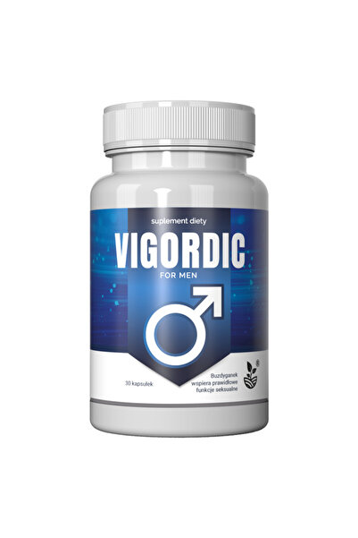 NO BRAND Eig Vigordic 30 capsule