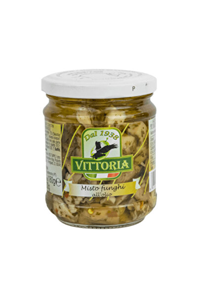 Vittoria Mix de ciuperci 212ml