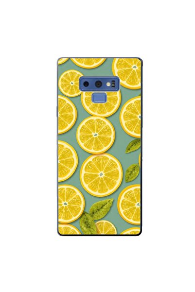 OEM Θήκη συμβατή με Samsung Galaxy Note 9 από σιλικόνη gel TPU με σχέδιο Καλο...