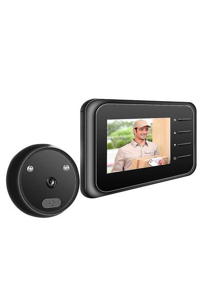 EZVIZ كاميرا HP4 الذكية