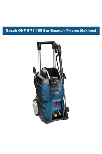 Bosch GHP 5-75 185 Bar Basınçlı Yıkama Makinesi 0600910700