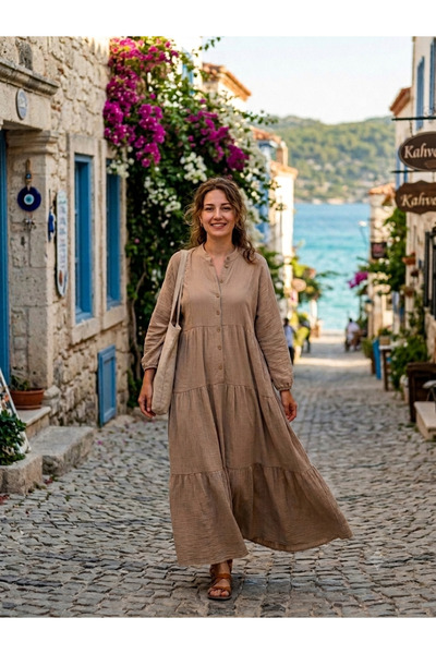 Sum Kloş Sports Dress