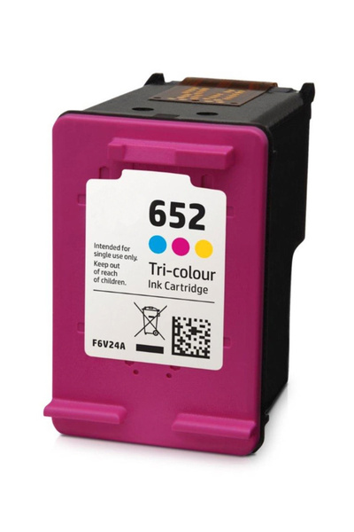 Premium Συμβατό Inkjet για HP 652 XL, 13ml, color