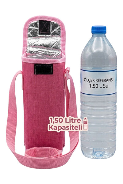 NS reliable Ns 1.50 Liter Thermal Cooler Hot and Cold Water Bottle Flask Ther...