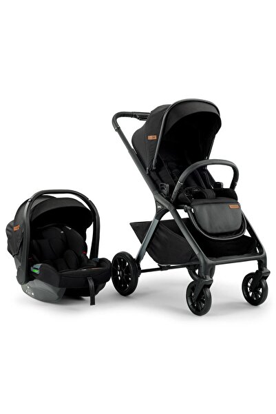Baby2Go Next Travel Sistem Bebek Arabası - Siyah