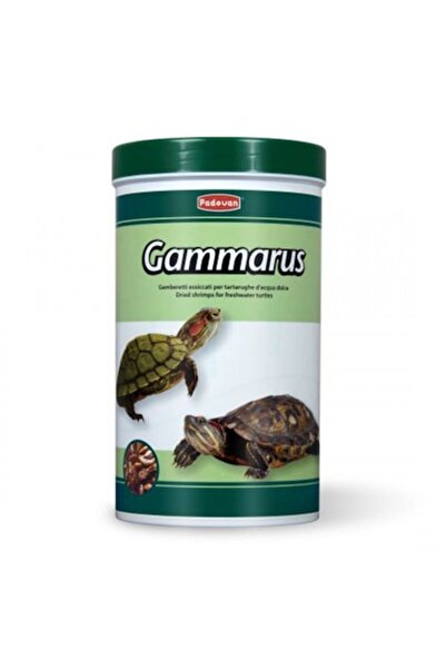 Padovan Gammarus Hrană pentru broaște țestoase 250 ml