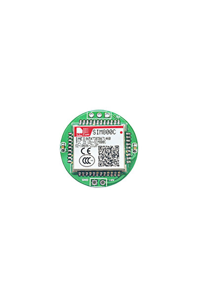 Generic وحدة 2A23 GPRS / GSM SIM800C - بلوتوث / TTS / DTMF / STM32