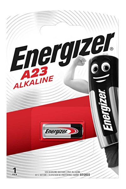 Energizer αλκαλική μπαταρία A23, 12V, 1τμχ