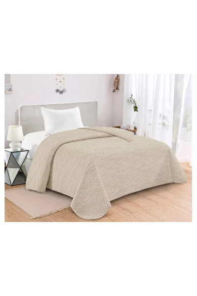 Adam Home Καπιτονέ Κουβερλί Υπέρδιπλο Γκλόρια - 105 - Κρεμ
