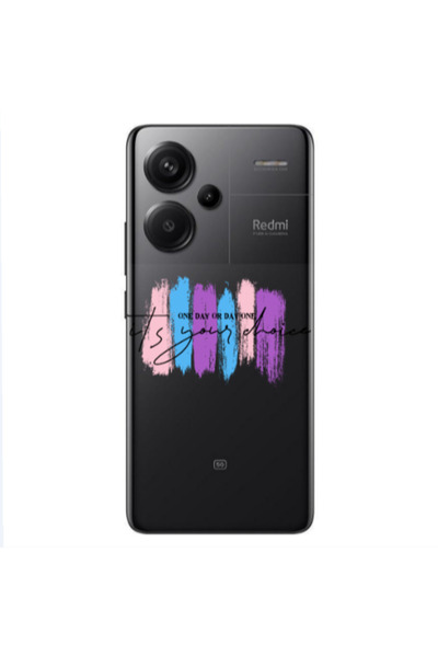 Other Xiaomi Redmi Note 13 Pro+ 5G One Day Or Day One Transparent Silicone TP...
