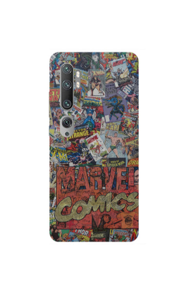 Other Xiaomi Mi Note 10 Pro Please remove Transparent Silicone TPU Θήκη
