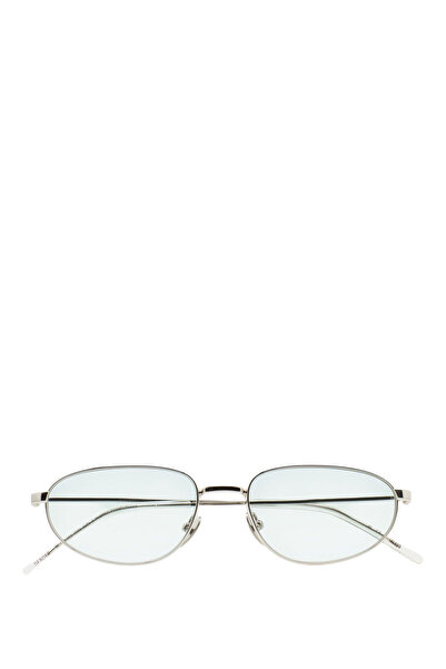 Kaleos Deboer Silver Metal Unisex Sunglasses
