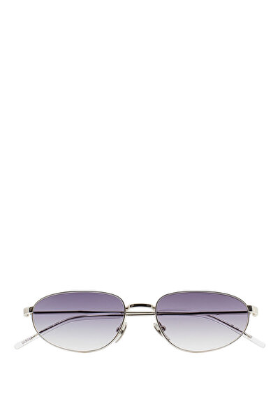 Kaleos Deboer Silver Metal Unisex Sunglasses
