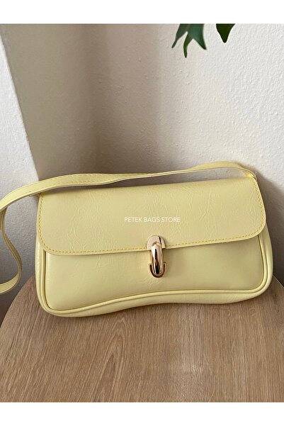 Petek Collection Clariva Single Shoulder Strap Lockable Bag