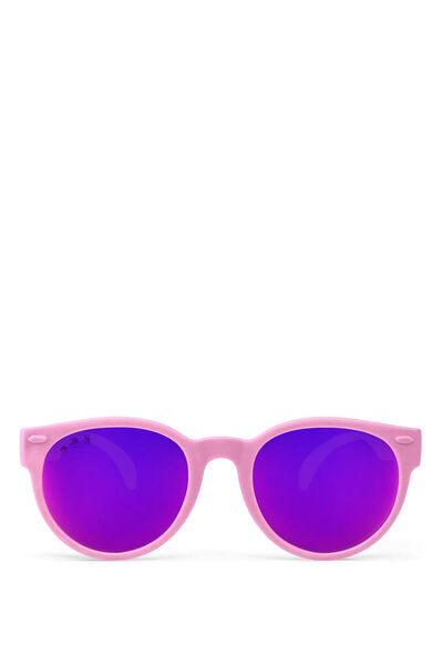 Roshambo Eyewear Popple Pink Girl's Sunglasses