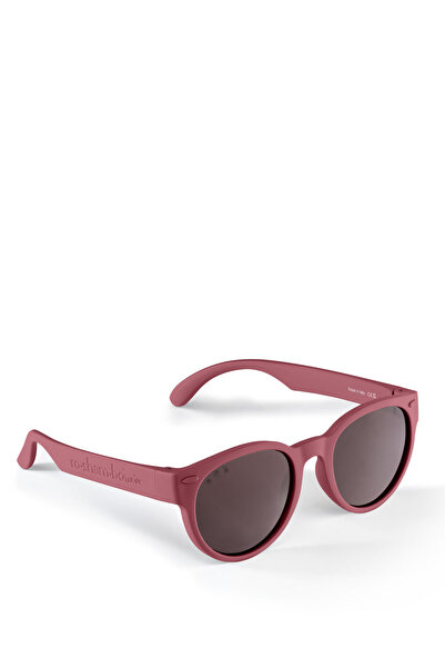 Roshambo Eyewear Round Model Rose Tile Color Unisex Sunglasses
