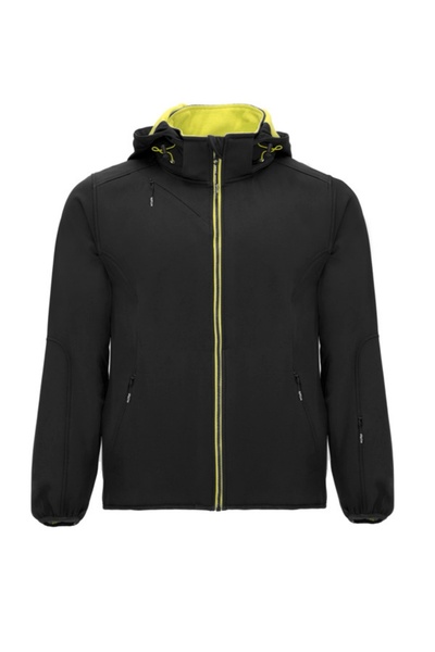 ROLY Spania Jacheta softshell SIBERIA unisex