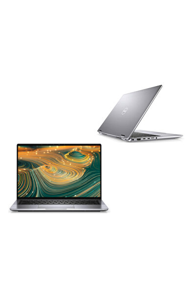 Dell Laptop Latitude 9420, Refurbished Grade A, i7-1185G7, 16/256GB NVME, 14"...