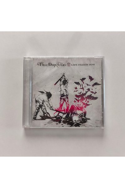 Genel Markalar Three Days Grace - Life Starts Now CD