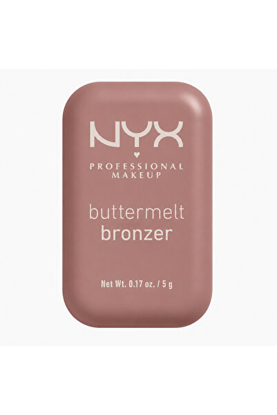 Nyx Giyim Buttermelt Bronzer Blush 05.5g