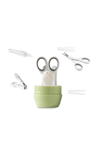 Chicco Set manichiură bebe Bufniță, 0 luni+