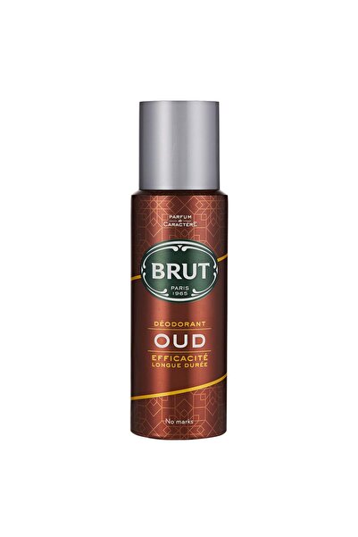 Deodorant Brut, 200 ml Men Oud