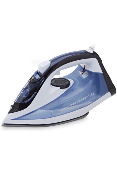 izzy Atlas Ceramic 2200 IZ-1104 Σίδερο ατμού 2200W με κεραμική πλάκα και συνε...