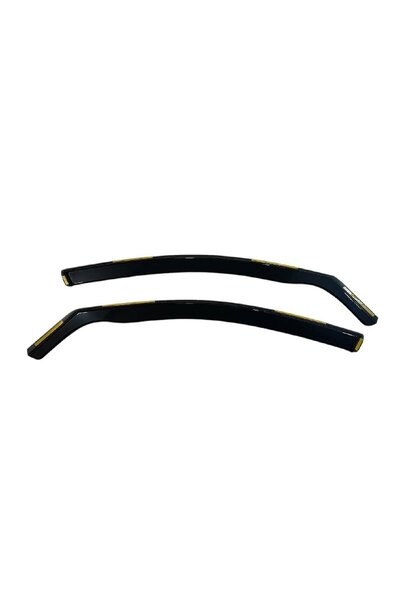 ALM Set paravanturi fata compatibile Audi A3 2013-2020 3 usi Hatchback