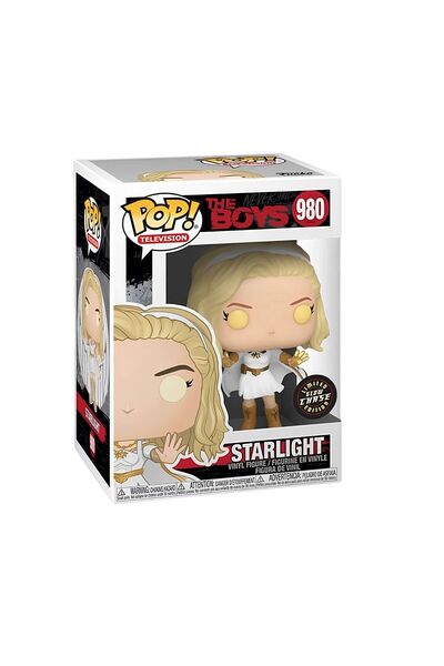 Funko Figurina de colectie POP! The Boys: Starlight #980 Chase