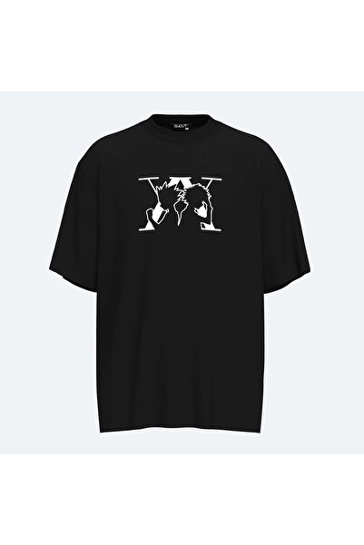 Shout Hunter X Lightning Unisex Oversize T-Shirt