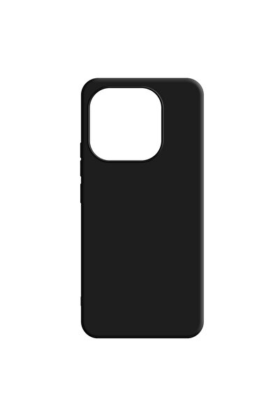 3MK Husă Matt Case Pro pentru Xiaomi 15T, Negru