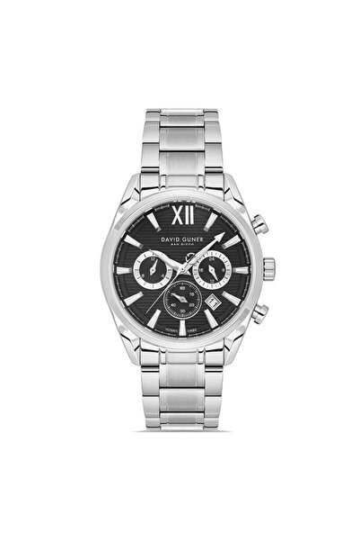 DAVID GUNER Dg.9155Ga.A2 Wristwatch