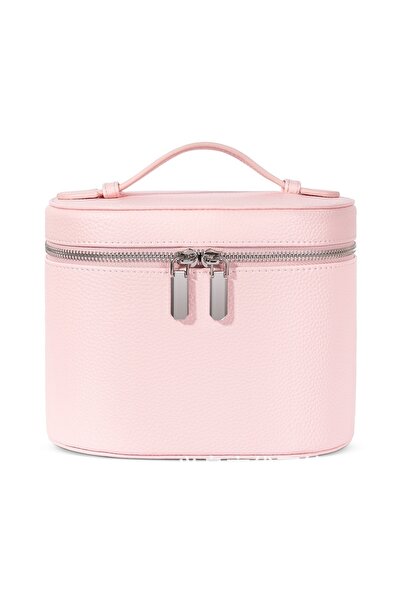Other Makeup Bag Travel Makeup Bag with Compartments and Handle Portable Toil...