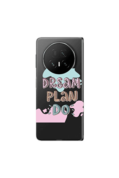 Other Honor Magic V5 Dream Plan Do Transparent Silicone TPU Θήκη