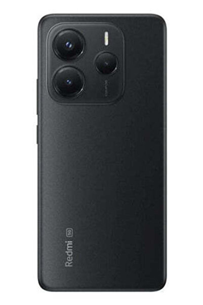 Xiaomi Redmi Note 14 5G, Hybrid SIM, 6 GB RAM, 128 GB, Negru